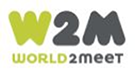 logo World2Meet